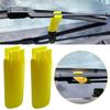 2PCS Car Wiper Blade Stand Windshield Wiper Separator Lifter Holder Antifreeze Snow Ice Protector For Abstandhalter Fiat Ducato