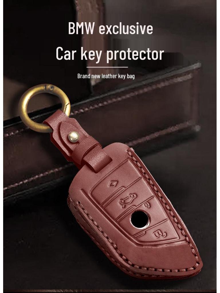 BMW Key Case for 5 Series, 530 Blade X12345, 1/3 Series, 320li Car Buckle Shell