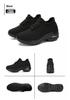 Plus Size High Elastic Fly Knit Breathable Sock Shoes - Lightweight & Fashionable Women's Spring/Autumn Casual Sports Shoes