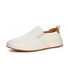 2025 Herren Echtleder Freizeit-Slipper - Bequem, Vielseitig, Atmungsaktive Slipper