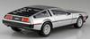 Aoshima Bunka Kyozaisha DeLorean Plastmodell 1/24 TheSupercar Nr. 21 '82 DMC-12