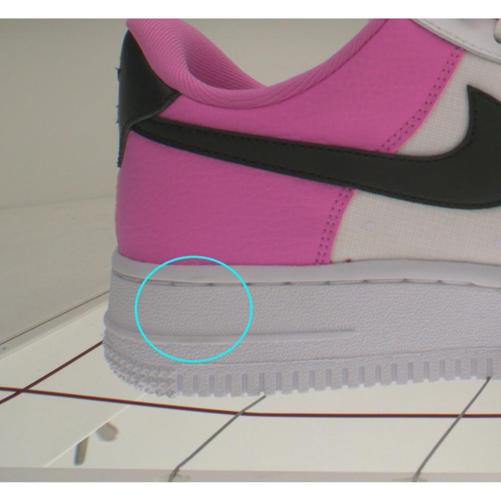 Pre-owned Nike Air Force 1 SE AA0287-107-P26105263815027
