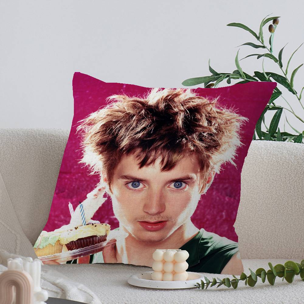 EElijah WWoods Cm Cushion Cover Pillow Cover Decor Pillowcase Home Pillowcase for Couch Pillow
