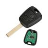 Programmable 433MHz Auto Key Remote Replacement Key For Select Vehicles 433MHz Remote Car Key ID46 4D70 Chip