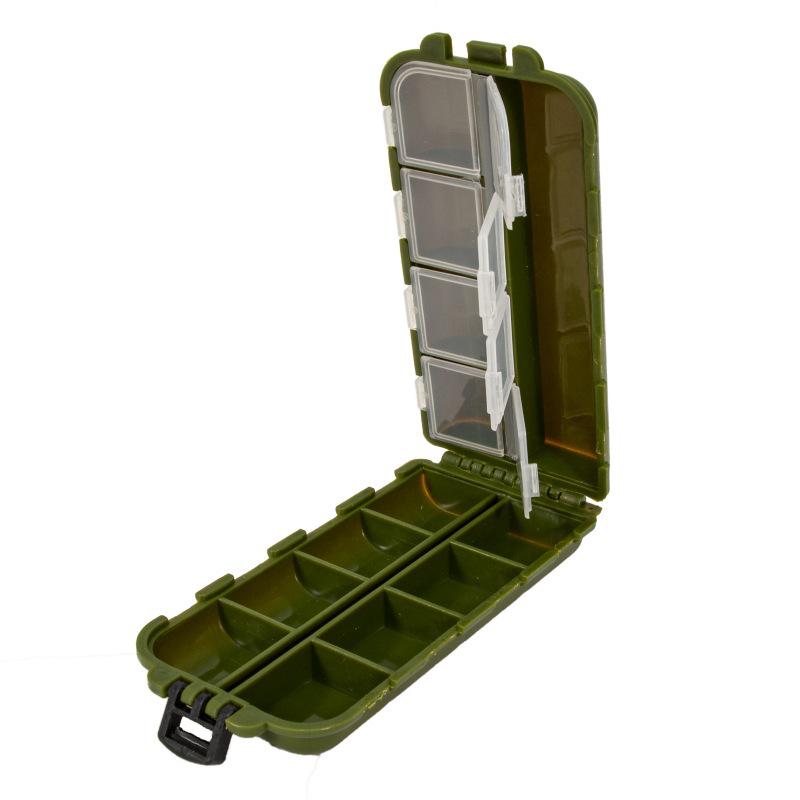 Cross-Border Multi-purpose Rectangular Lure Box for Sea & Rock Fishing