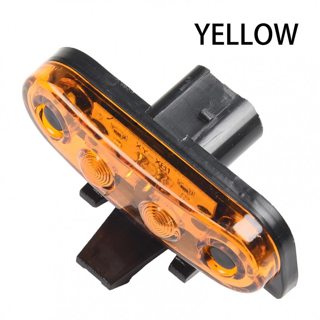Cab Roof Light ABS For Volvo FH FM Truck LED High Quality