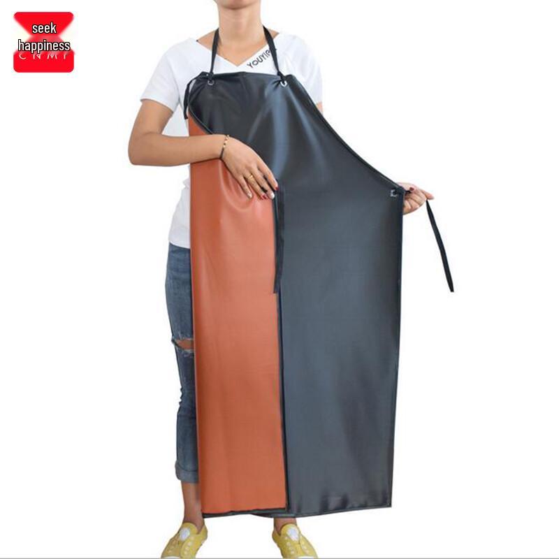 Heavy-Duty Waterproof Work Apron