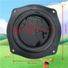 Diaphragm Membrane Passive Bass Diaphragm Vibrating Membrane Rubber Surround Passive Subwoofer Radiator