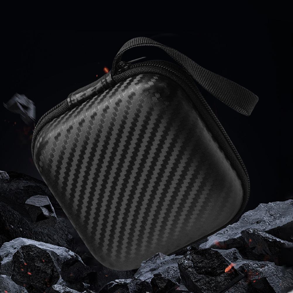 Carrying Case for GKD Pixel 2 Travel Storage Case Anti-scratch Handheld Bag with Mesh Pocket Handheld Game Console Storage Bag