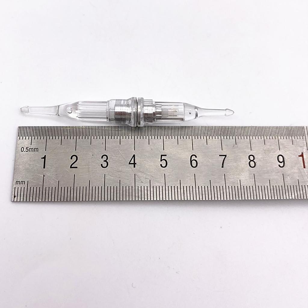 Led Mini Fishing Attract Lamp Luminous High-bright Deep-pressure Resistant Fish Trapping Light Night Fishing Tackle