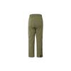Adidas Logo Print Side Stripe Straight-Leg Casual Pants Men Bottoms Army-Green HE5155