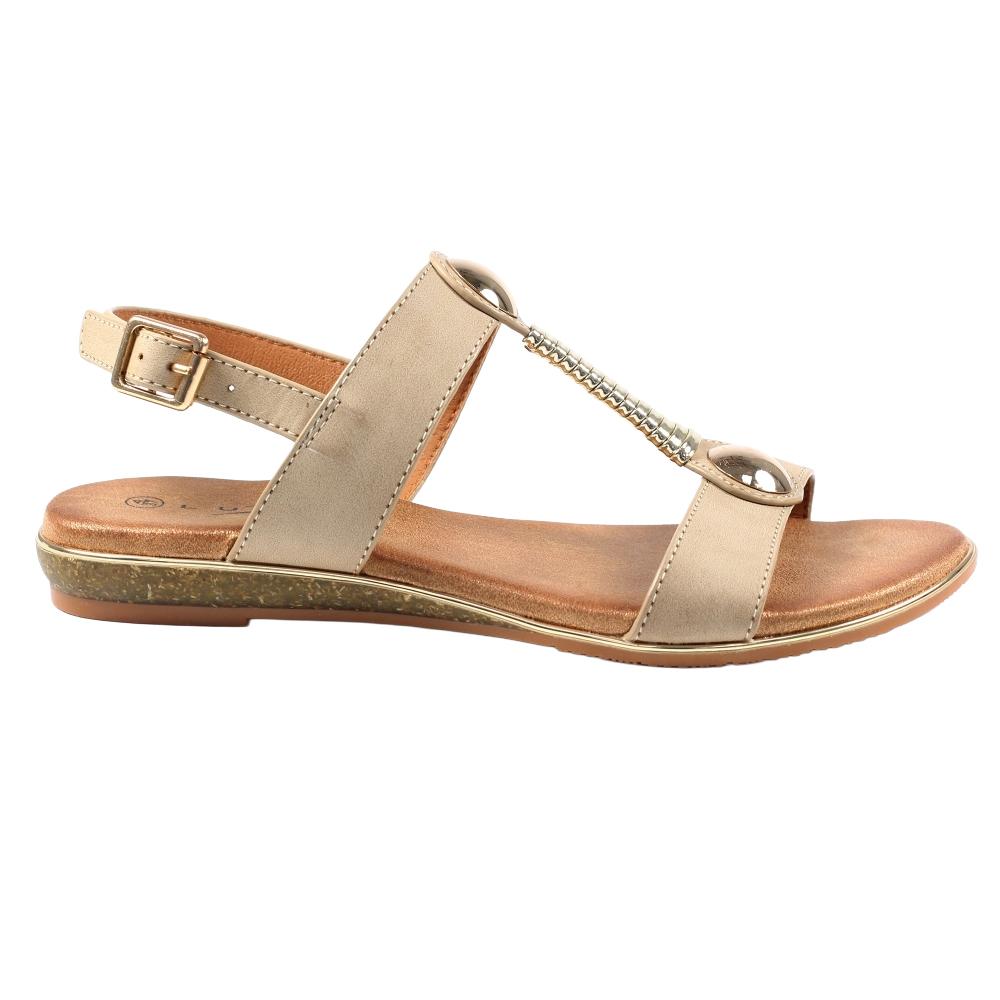 Lunar Womens/Ladies Renoir Sandals