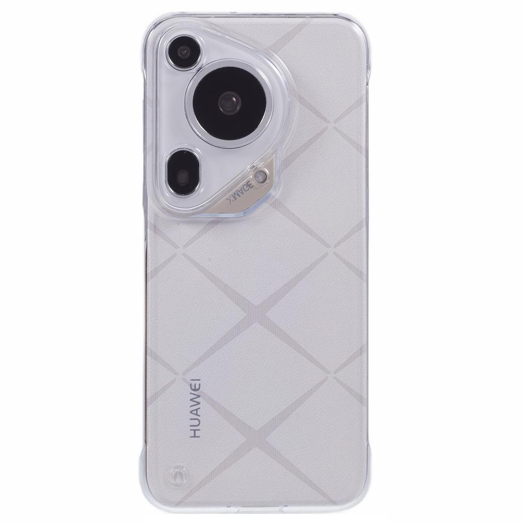 For Huawei Pura 70 Ultra Case Borderless Hard PC Phone Cover