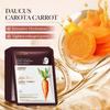 5pcs SADOER Plant Roots Face Mask Ginseng Whitening Facial Masks Moisturizing Firming Hydrating Face Sheet Mask Skin Care