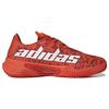 Adidas Barricade Preloved Red Camo Men Sneakers Cloud-White HQ8425