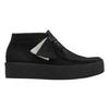 Clarks Mens Wallabee Nubuck Boots