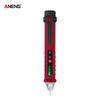 2026 New Digital Voltage Detectors 12-1000V Volt Current Electric Test Pencil AC/DC Non-Contact Pen Tester Meter ANENG VC1010 Multifunctional Tester