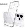 Ultra-thin Plating Silicone TPU Case For OPPO Reno 15C 15 Electroplating Transparent Shockproof Cover For OPPO Reno 15 Pro Max