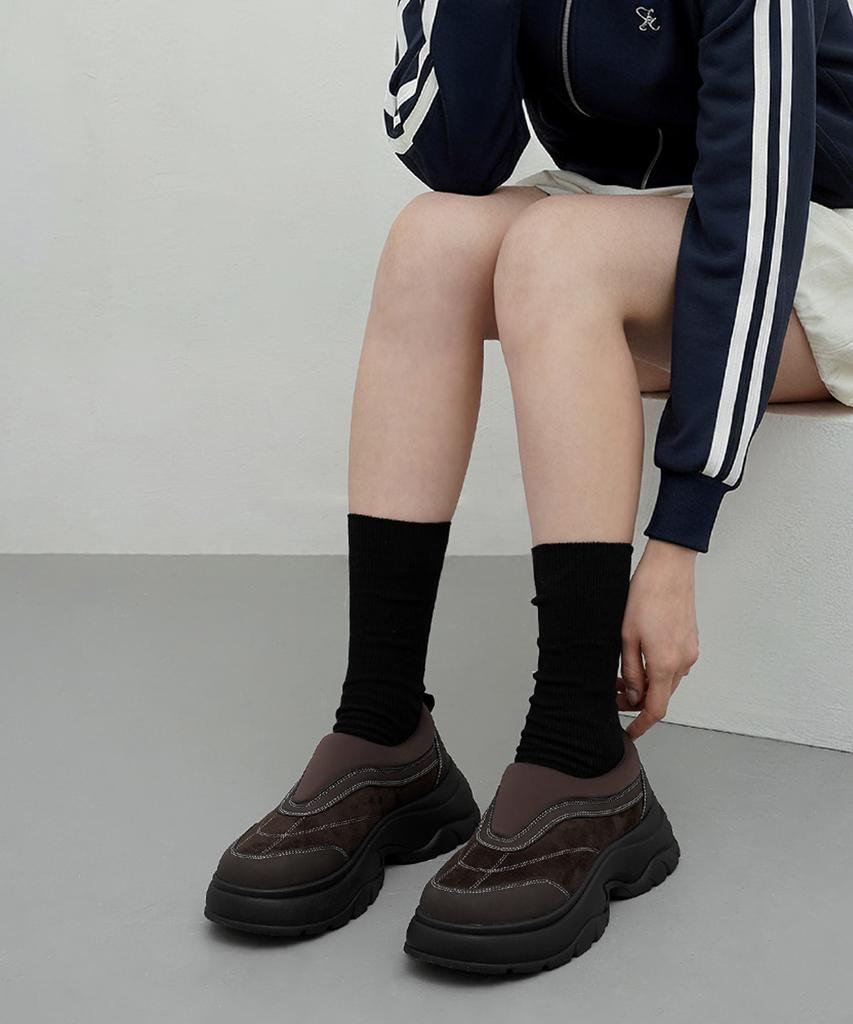 Chaakan Enver Platform Sneakers Snsdr3H186 (6Cm)