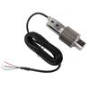 Load Cell 300kg Bellow Load Cell Stainless Steel Cantilever Beam Weight Sensor for Platform Scale 5 to 15V