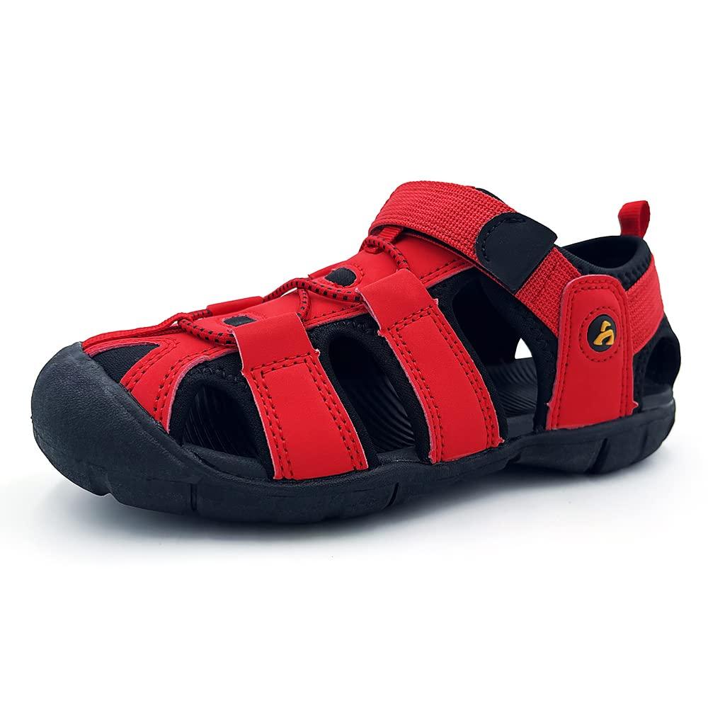 

Сандалии для Сандалии для Сандалии для Спортивные сандалии для Уличные Удаление воды Вода Река Для Воды 21см [Amozi] Детские, Дети, Детские, Мальчики,