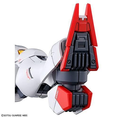 BANDAI SPIRITS FULL MECHANICS Mobile Suit Gundam: Witch of Mercury Gundam Aerial 1/100 Scale Pre-Colored Plastic Model