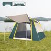 Automatický vyskakovací kempingový stan
