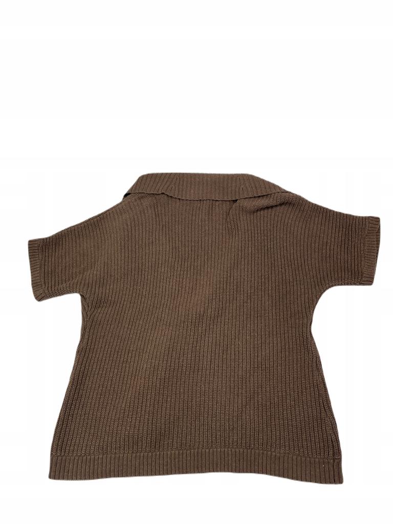 Brown Women's Cardigan KAREN SCOTT - Used