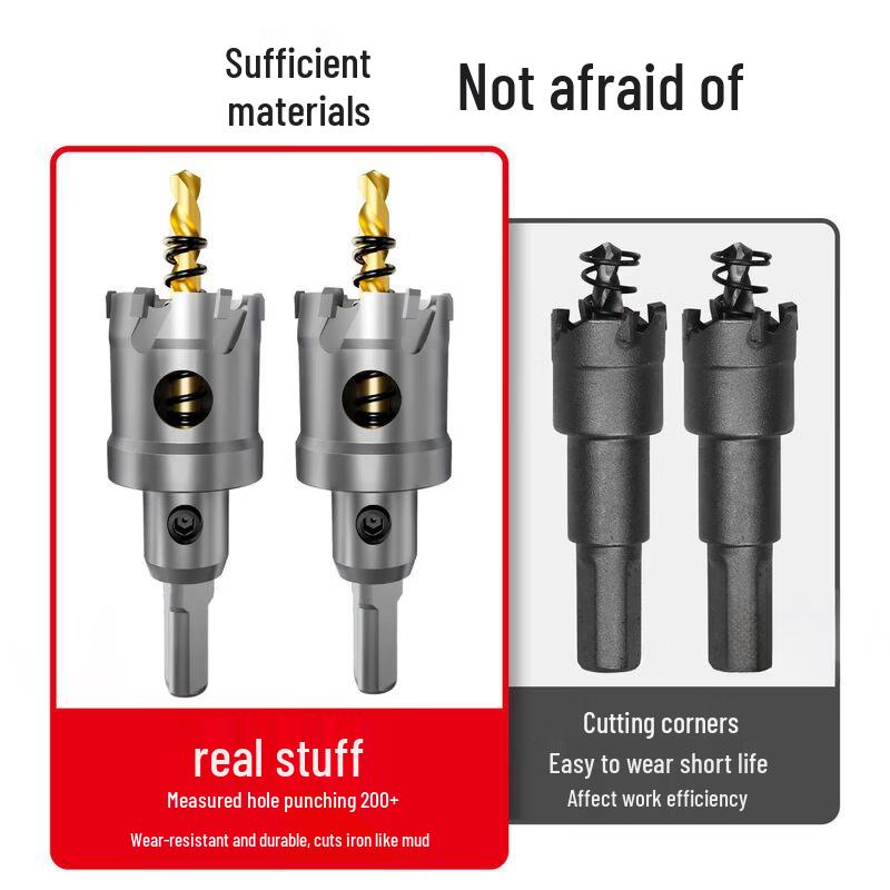 Kailan Hard Material 32mm Hole Opener Drill Bit