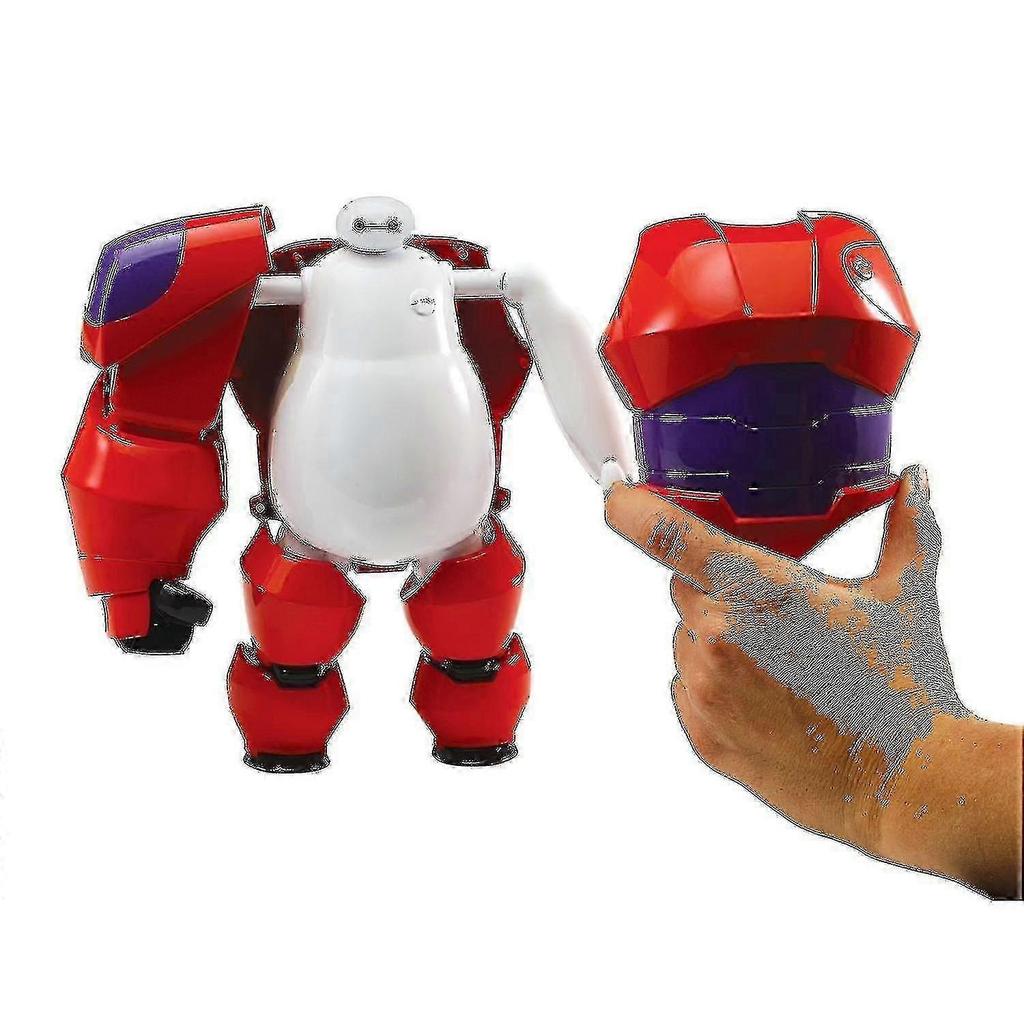 41295 Rüstung an Baymax 2.0 Spielzeug-yvan