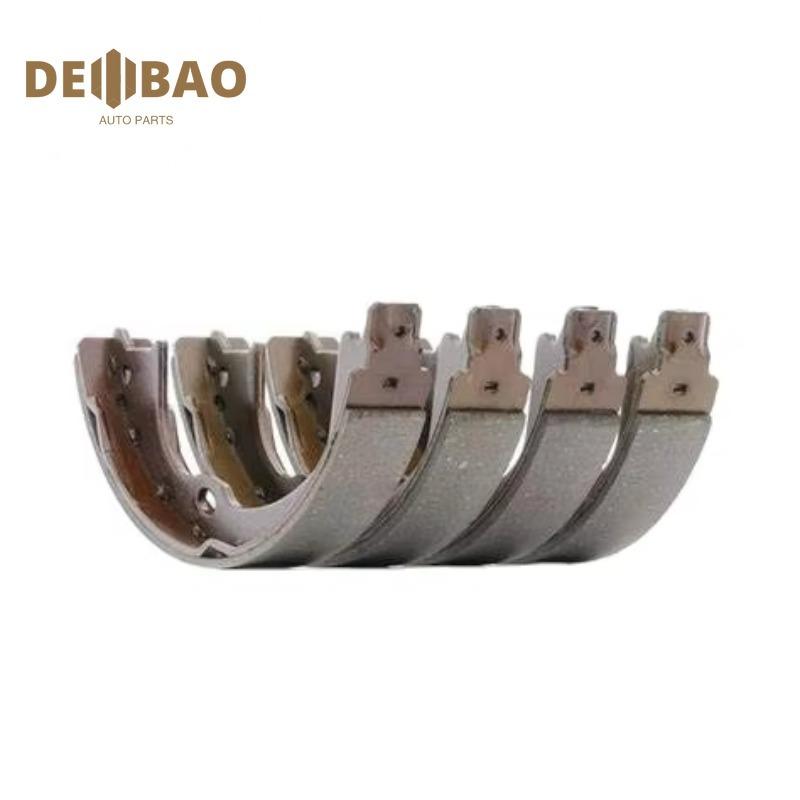 4560176AA Тормозная колодка для Jeep Grand Cherokee FMSI S941 04560176AA 68003589AA 68003607AB K04560176AA K68003589AA FN0714