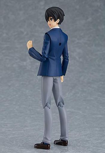Figma Blazer Body Painted Movable Figure [Ryo] Non-scale ABS&PVC