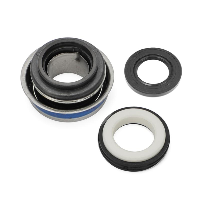 Engine Water Pump Mechanical Seal Points Cover Water Pump Gasket Repair Rear Engine Cover Oil Seal for Honda CX500 CX 500 GL500