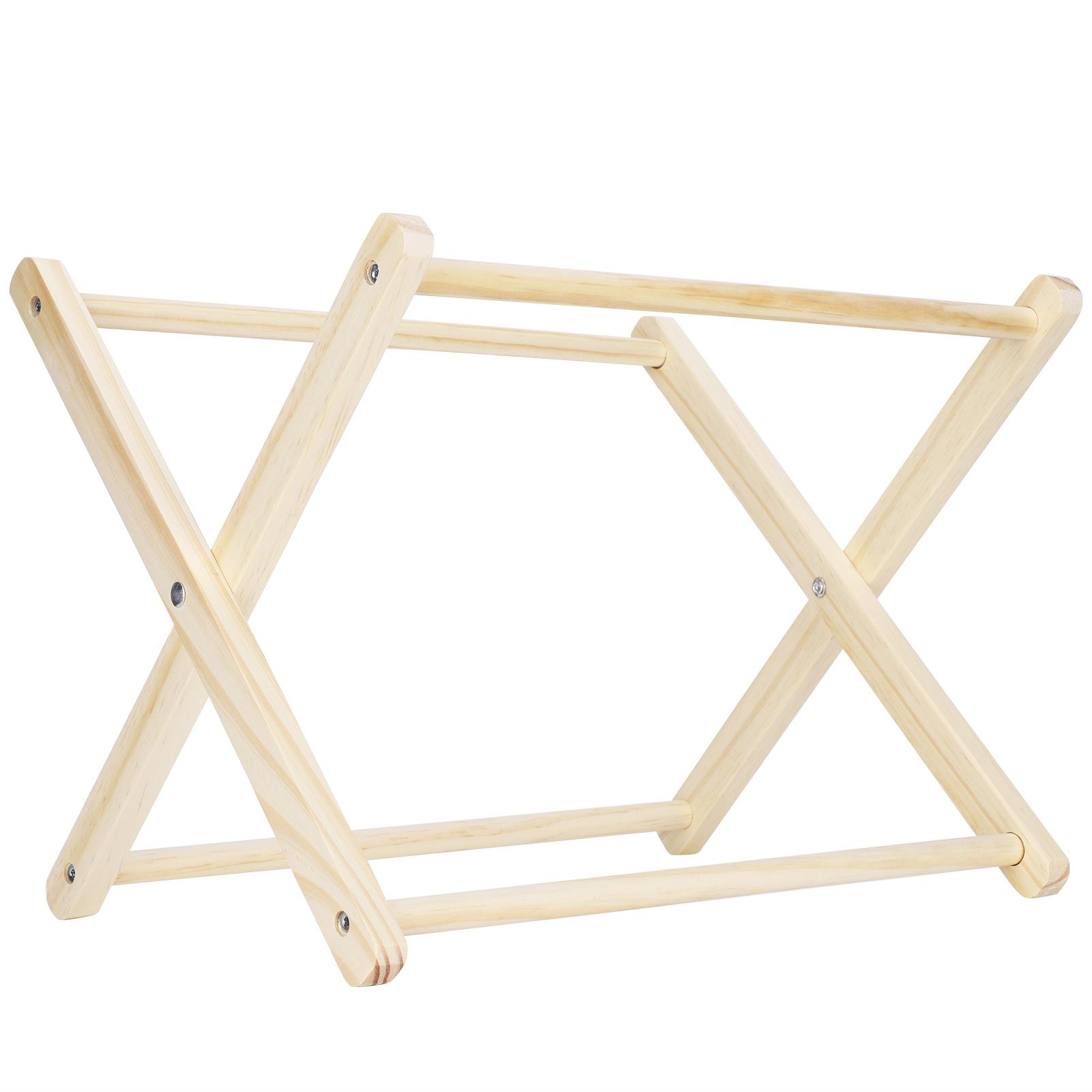 

Подставка для журналов в стиле макраме, маленькая плетеная корзина для хранения, декоративная подставка для книг