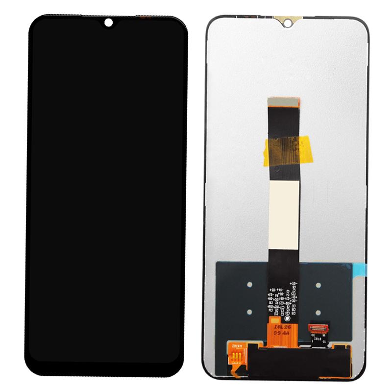 

For Oukitel C23/C23 Pro OEM LCD Screen and Digitizer Assembly Replacement Part Grade S Mobile Phone Accessories (Without Logo) A