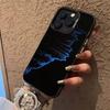Blue Waves Coast Phone Case for  Redmi Note 13 12 11 10 14 Pro Plus 4G 5G 12S 11S 10S 13c 14c Anti Fall Matte Back Cover
