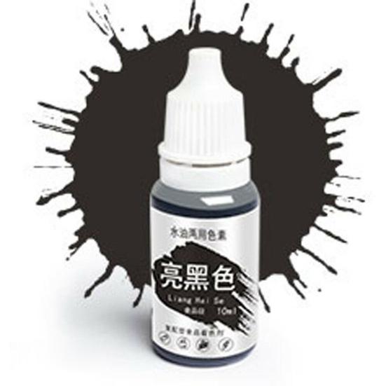 Maistiniai dažai Saugūs „Pasidaryk pats“ 10 ml Fondantas Makaronai Valgomi pigmentai Torto pasta Dekoravimas namams