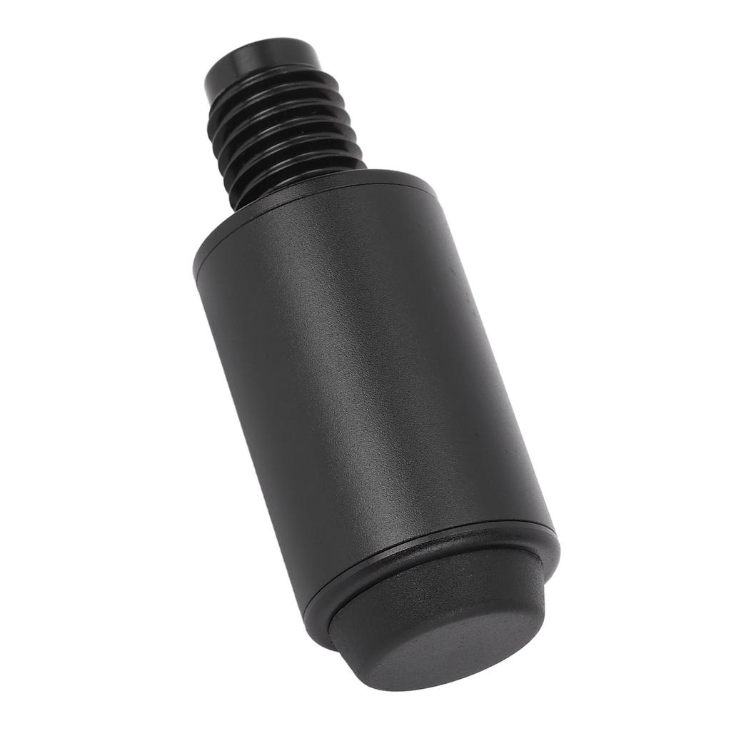 2 Inch Pool Cue Extension Billiard Cue Extension Aluminum Pool Cue Extender with Bumper for Pool Cue