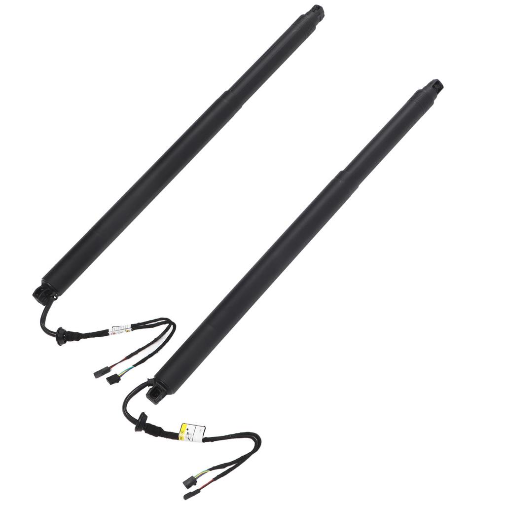 1 Pair Electric Tailgate Gas Strut 5E9827851F Stable Performance Gas Spring Power Lift for Octavia III Combi 2013 to