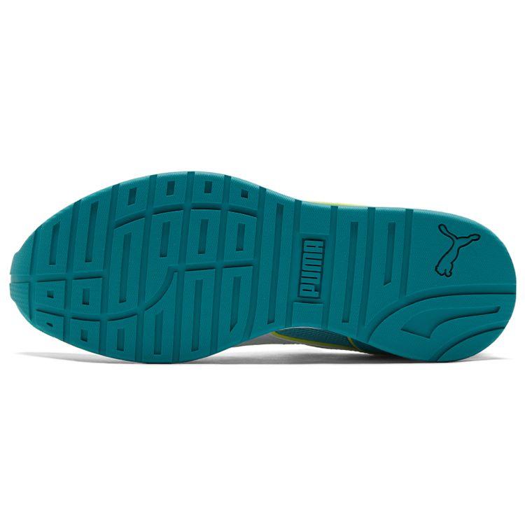 Puma Space Lab Contrast - Sneakers Unisex Verde Viridiano Porcellana 383591-01