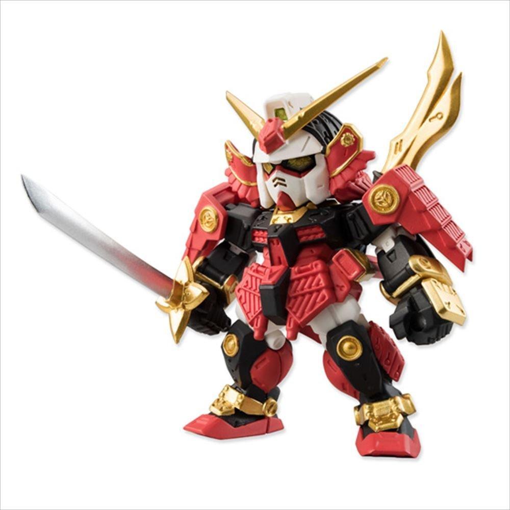 

FW GUNDAM CONVERGE EX Musha Gundam 1 piece (Candy Toy/Gum)
