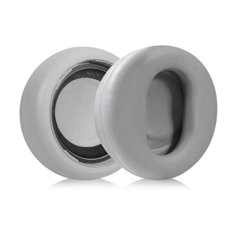 Protein Leather Ear Pads Replacement Headphone Earmuff for Microsoft Surface Headphones 1 & 2 Gen