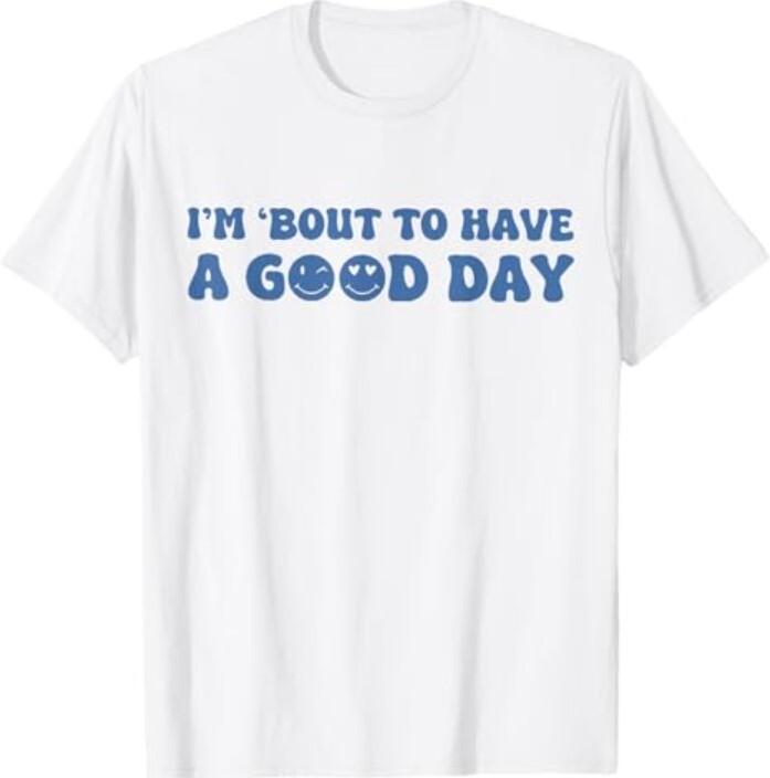 Smiling Happy T-Shirt S разноцветный