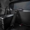 Car Trunk Mat For Subaru Forester XV Outback Crosstrek 2025 Leather Boot Liner Full Coverage Anti-Scratch Interior Accessories