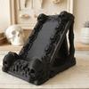 Gothic Skull Phone Holder Universal for Android iOS Phones Desktop Stand Personalized Home Decor Unique Gift for Gothic Style Fans