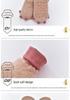 Kids' Mid-Calf Non-Slip Socks: Breathable & Creative Design for Boys and Girls