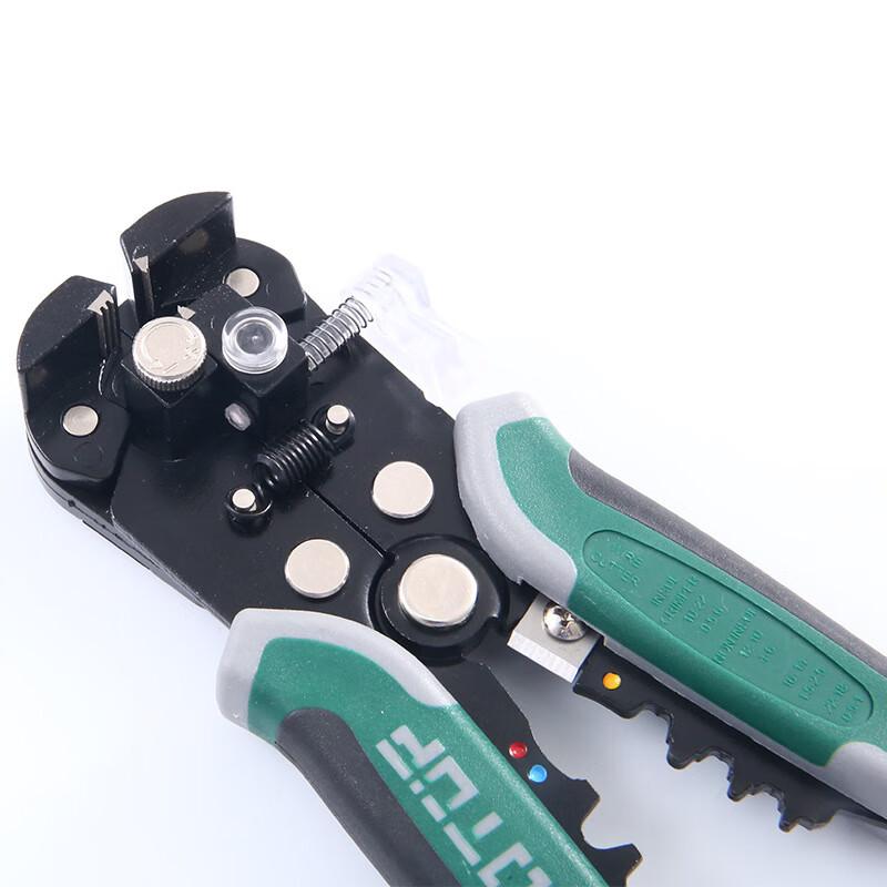 Beiyou Multi-function Automatic Wire Stripper & Crimper CN plug (adapter included)