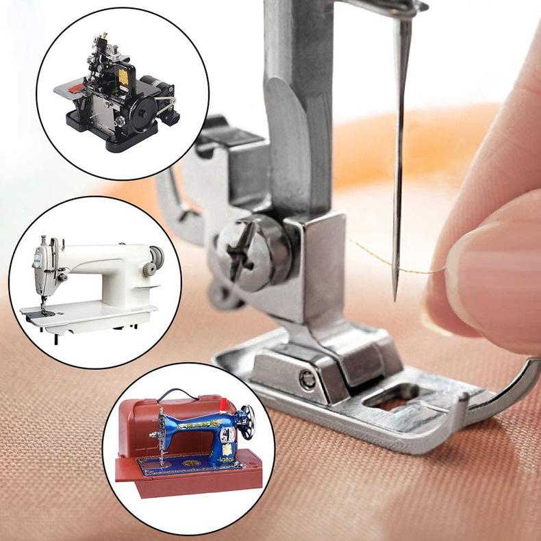 10Pcs Sewing Machine Accessories Home Sewing Machine Needle Universal Vintage High Quality Sewing Accessories Machine Needle With Box