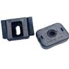 X7JF High Elasticity Trunk Buffer Block for Reducing Impact & Protecting Vehicle Body