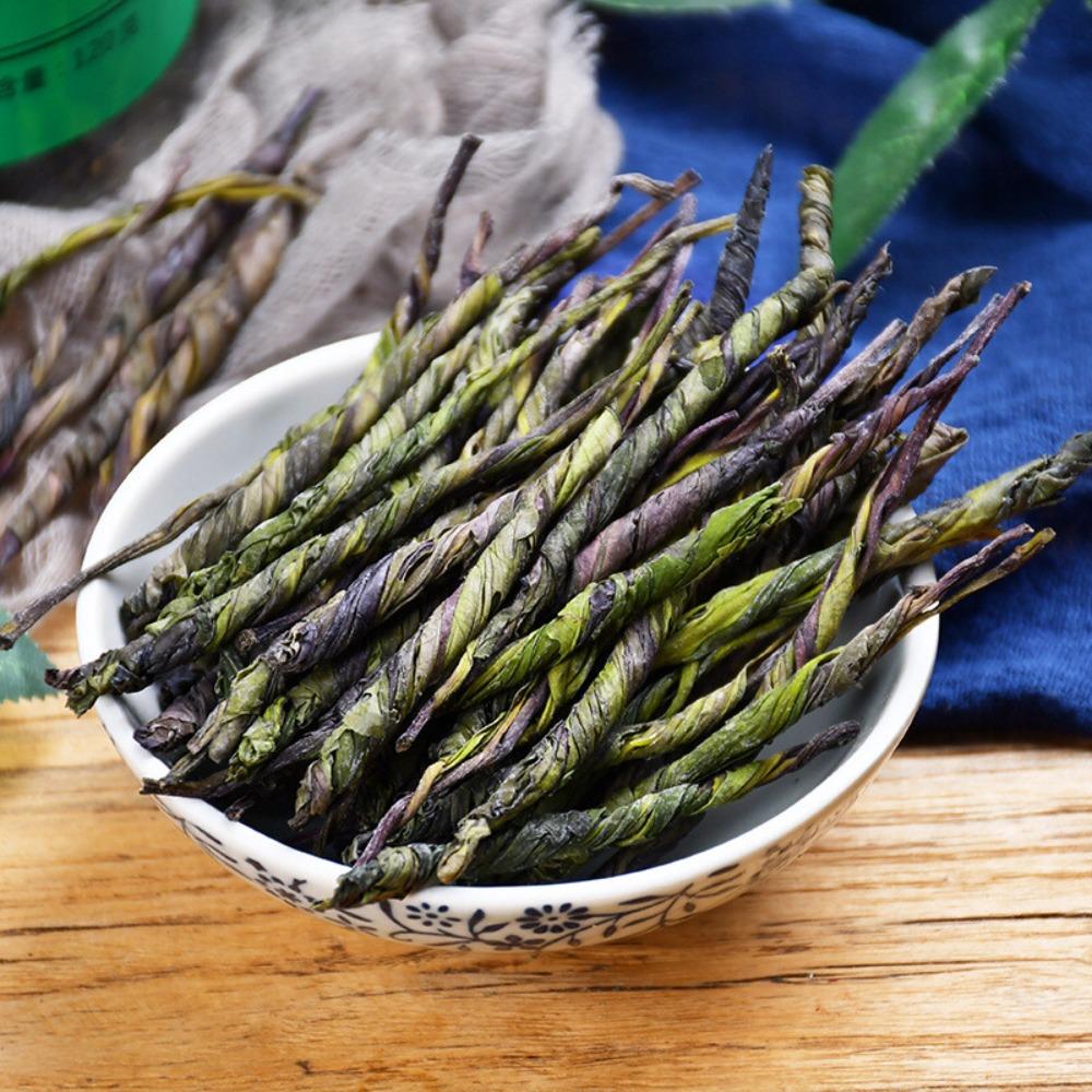 120g Große Blätter Kuding Tee Knospen Bio Kräuter Natürlich Gesund Duftendes Getränk